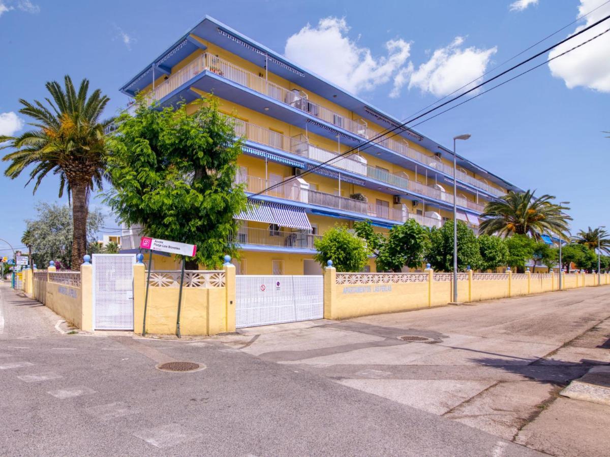 Apartment Las Perlas By Interhome Denia Exterior photo