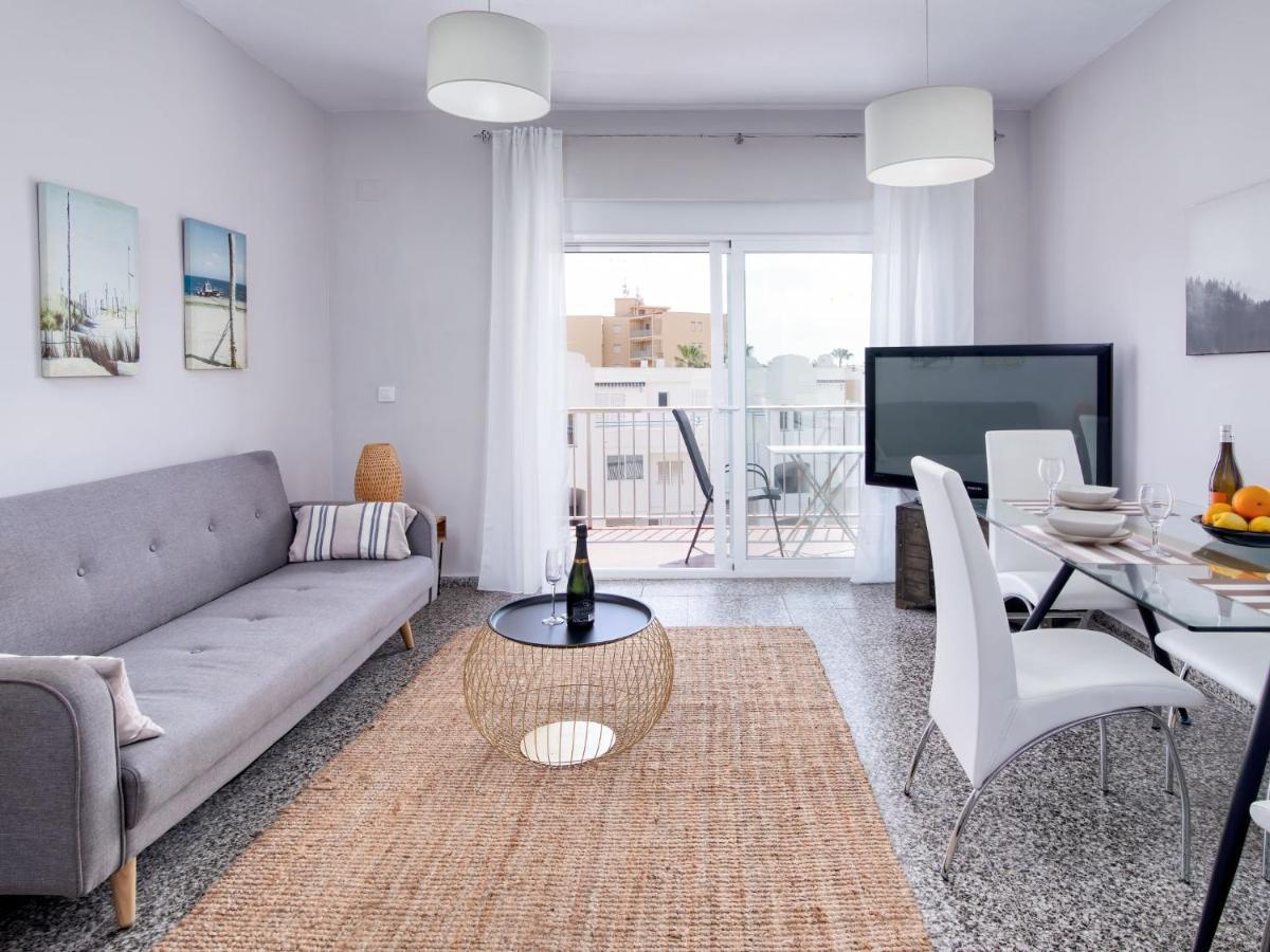 Apartment Las Perlas By Interhome Denia Exterior photo